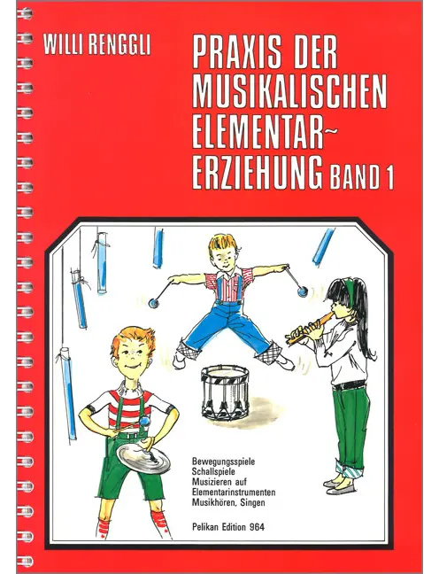 Praxis der musikalischen Elementarerziehung